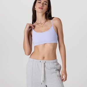 NIB: VUORI WOMEN’s  Purple Bandeau Intimates & Sleepwear